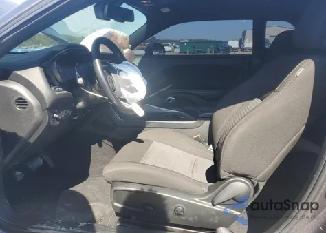 2022 Dodge Challenger Sxt from USA, damaged, VIN 2C3CDZAG5NH238483